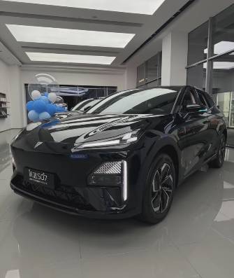 Changan Deepal S7 39.05 kWh 1.5hyb AT