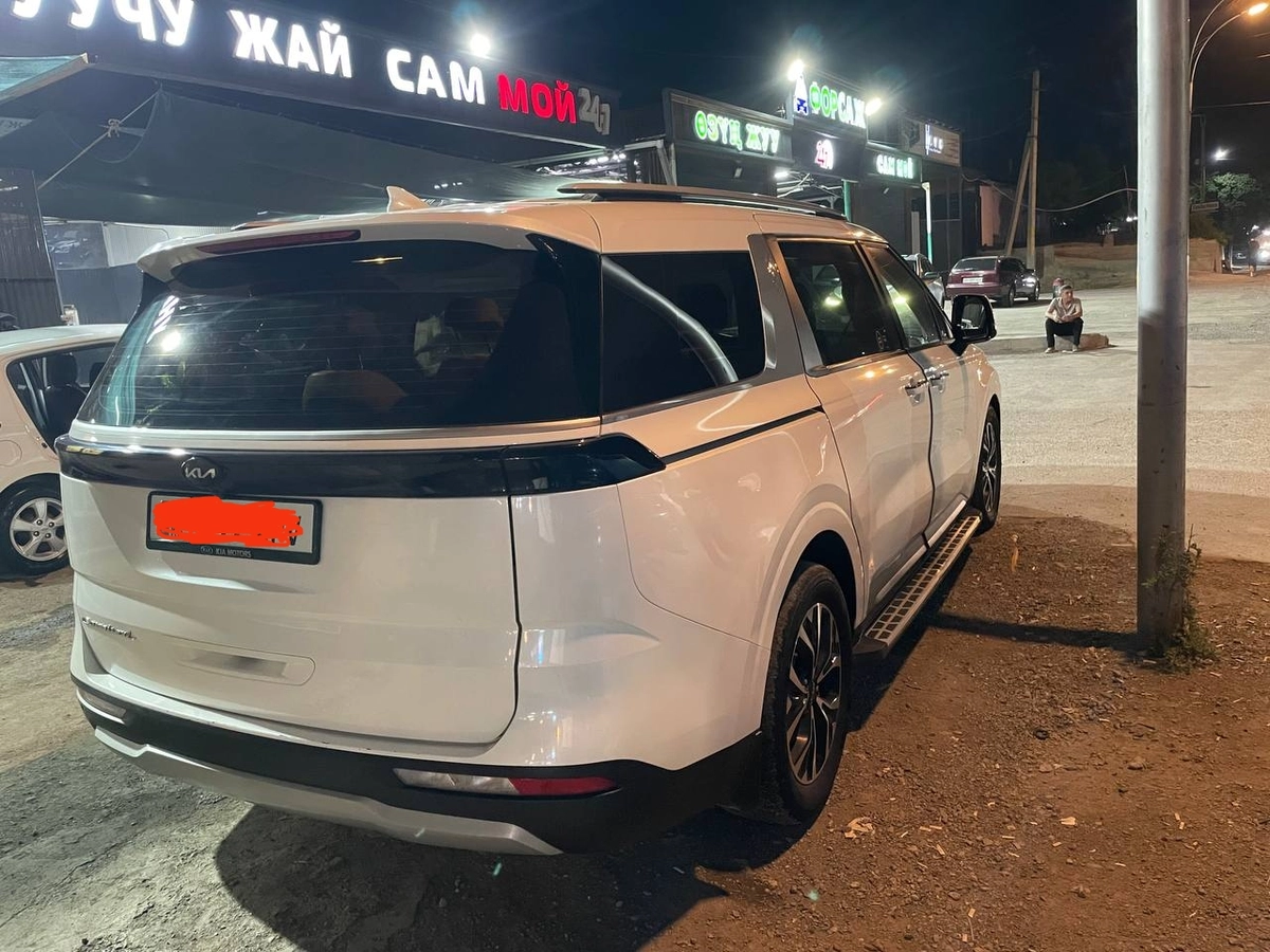 Открыть фото Kia Carnival IV 3.5 AT