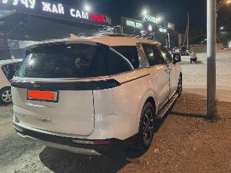 Kia Carnival IV 3.5 AT