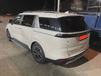 Kia Carnival IV 3.5 AT