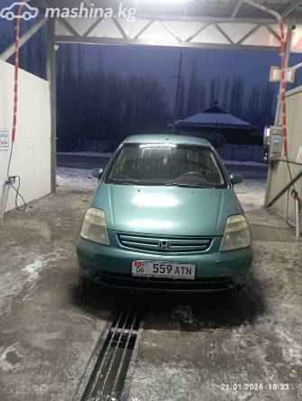 Honda Stream I 2.0 MT