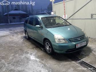 Honda Stream I 2.0 MT