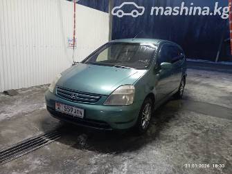 Honda Stream I 2.0 MT