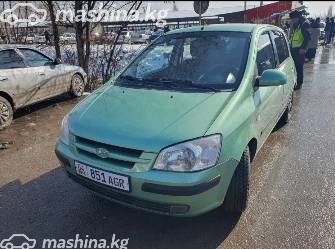 Hyundai Getz I 1.4 MT