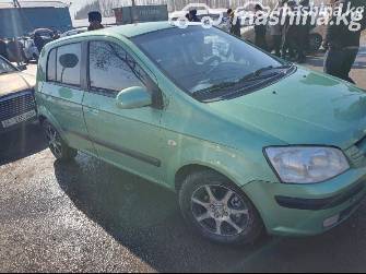 Hyundai Getz I 1.4 MT