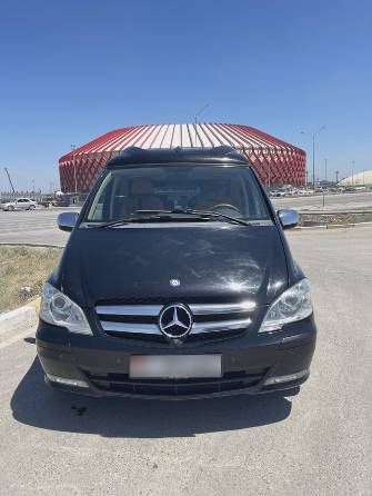 Mercedes-Benz Viano I (W639) Рестайлинг L1 3.5 AT