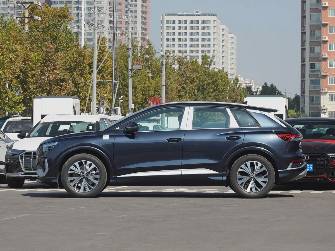 Audi Q4 e-tron 35 Electro AT