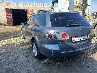 Mazda 6 I (GG) 2.0 MT