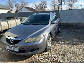 Mazda 6 I (GG) 2.0 MT