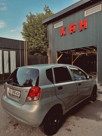 Daewoo Kalos 1.2 MT