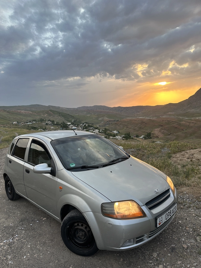 Daewoo Kalos 1.2 MT