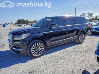 Lincoln Navigator IV L 3.5 AT 4WD