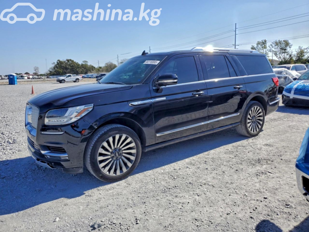 Lincoln Navigator IV L 3.5 AT 4WD