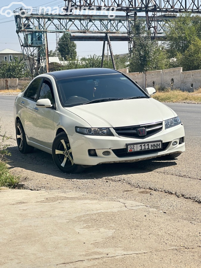 Honda Accord VII 2.0 AT