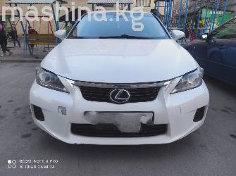 Lexus CT I 200h 1.8hyb CVT
