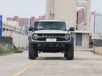 Ford Bronco VI 2.3 AT 4WD