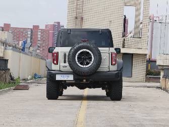 Ford Bronco VI 2.3 AT 4WD