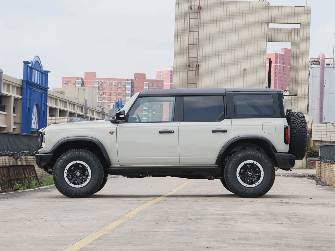 Ford Bronco VI 2.3 AT 4WD