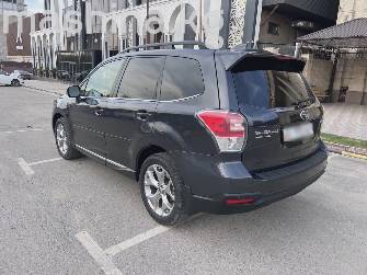 Subaru Forester IV Рестайлинг 2 2.5 CVT 4WD