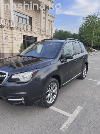Subaru Forester IV Рестайлинг 2 2.5 CVT 4WD