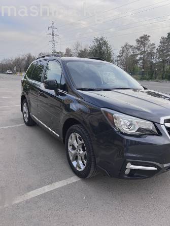 Subaru Forester IV Рестайлинг 2 2.5 CVT 4WD
