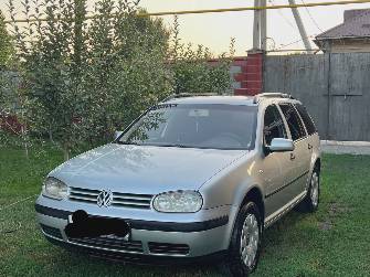 Volkswagen Golf IV 1.6 MT