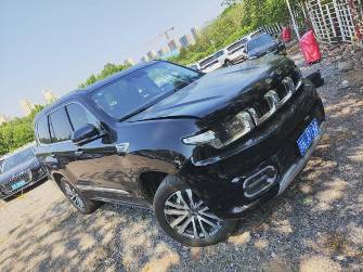 BAIC BJ60 2.0 AT 4WD