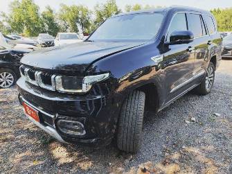 BAIC BJ60 2.0 AT 4WD