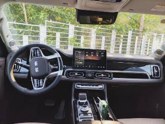 BAIC BJ60 2.0 AT 4WD