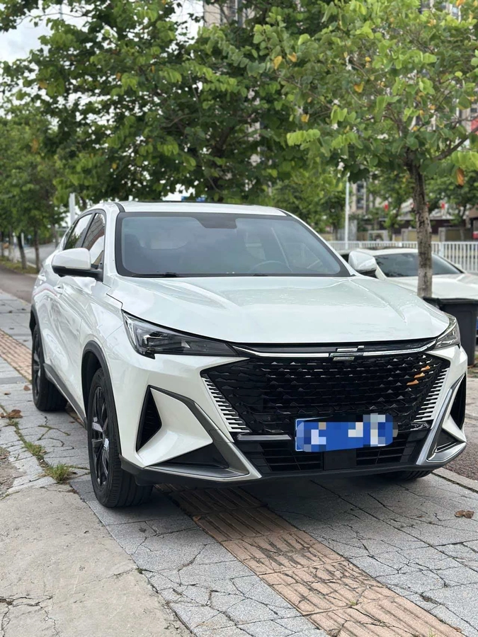 Oshan X5 Plus 1.5 AMT