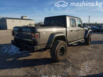 Jeep Gladiator II (JT) 3.6 AT 4WD