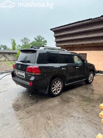 Lexus LX III 570 5.7 AT 4WD