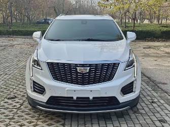 Cadillac XT5 I Рестайлинг 2.0 AT