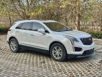 Cadillac XT5 I Рестайлинг 2.0 AT