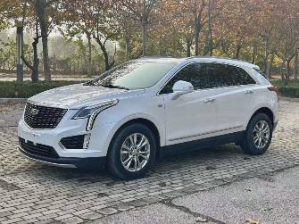 Cadillac XT5 I Рестайлинг 2.0 AT