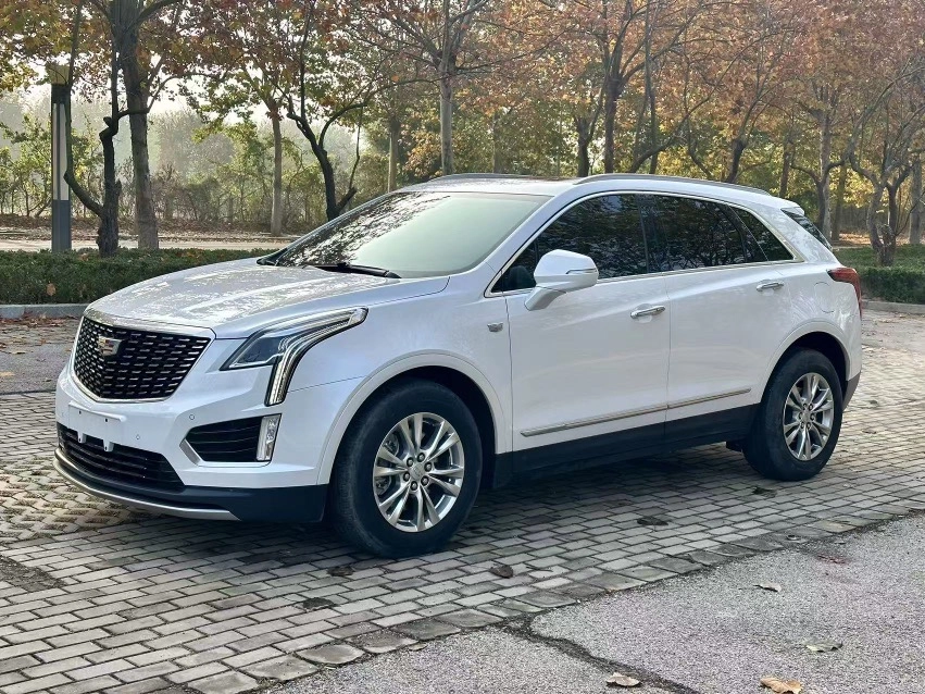 Cadillac XT5 I Рестайлинг 2.0 AT