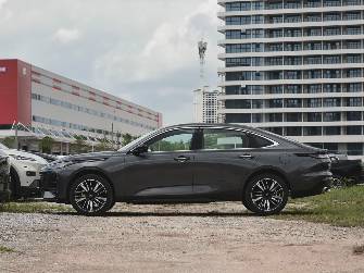Changan Eado Plus 1.6 CVT