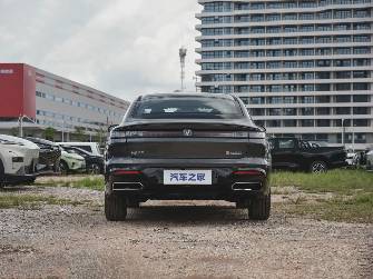 Changan Eado Plus 1.6 CVT