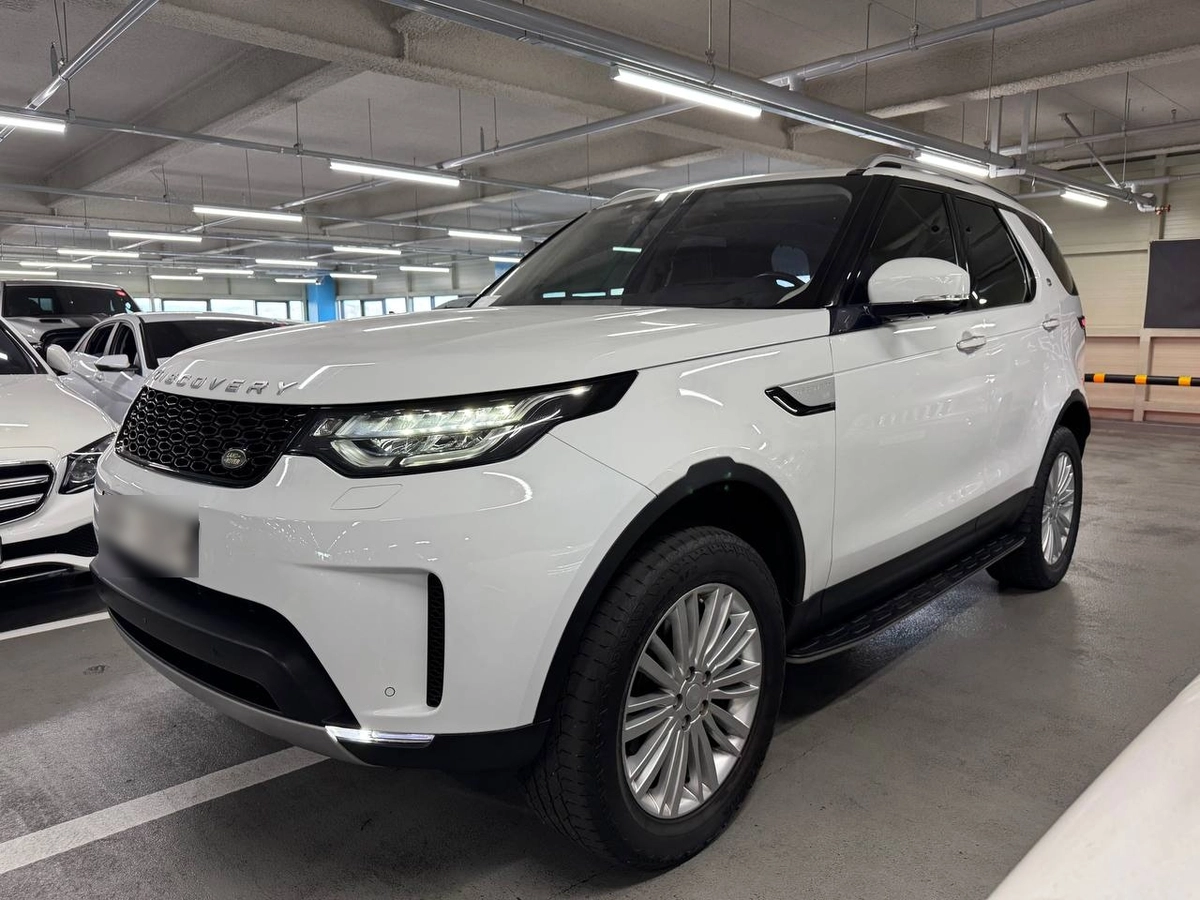 Land Rover Discovery V 3.0d AT 4WD