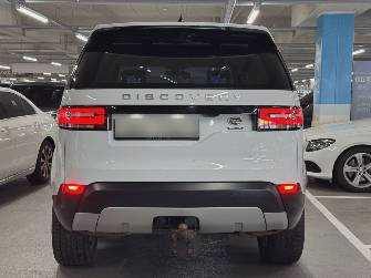 Land Rover Discovery V 3.0d AT 4WD
