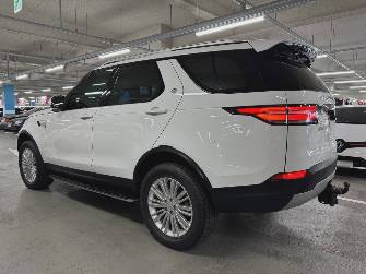 Land Rover Discovery V 3.0d AT 4WD