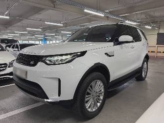 Land Rover Discovery V 3.0d AT 4WD