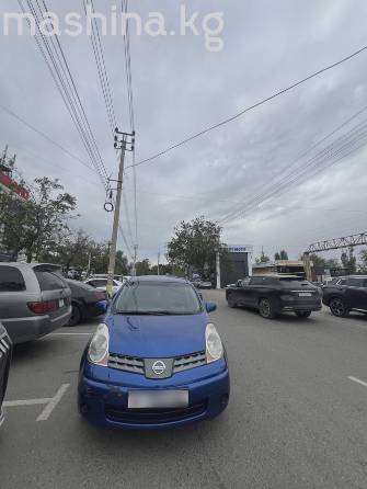 Nissan Note I 1.4 MT