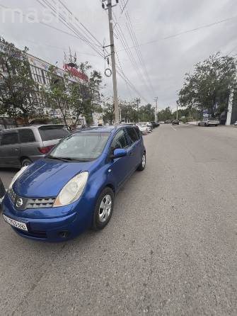 Nissan Note I 1.4 MT