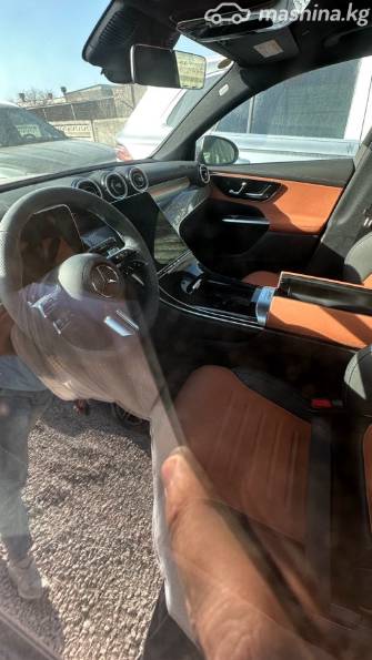 Mercedes-Benz GLC II (X254) 260 L 2.0 AT 4WD