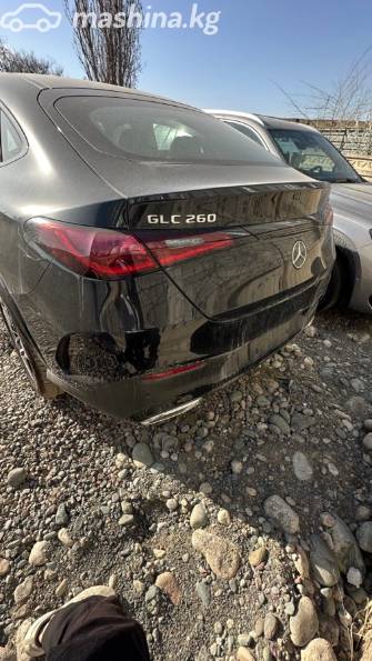 Mercedes-Benz GLC II (X254) 260 L 2.0 AT 4WD
