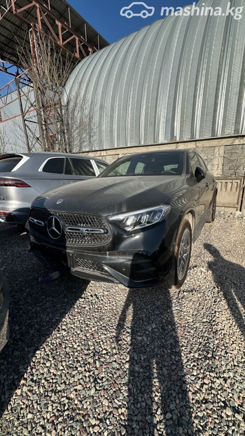 Открыть фото Mercedes-Benz GLC II (X254) 260 L 2.0 AT 4WD