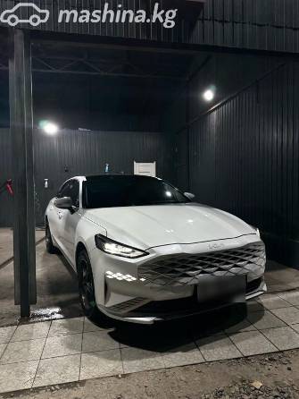 Kia K8 3.5 AT