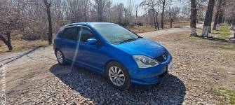 Honda Civic VII Рестайлинг 1.7 CVT
