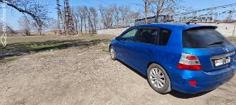 Honda Civic VII Рестайлинг 1.7 CVT